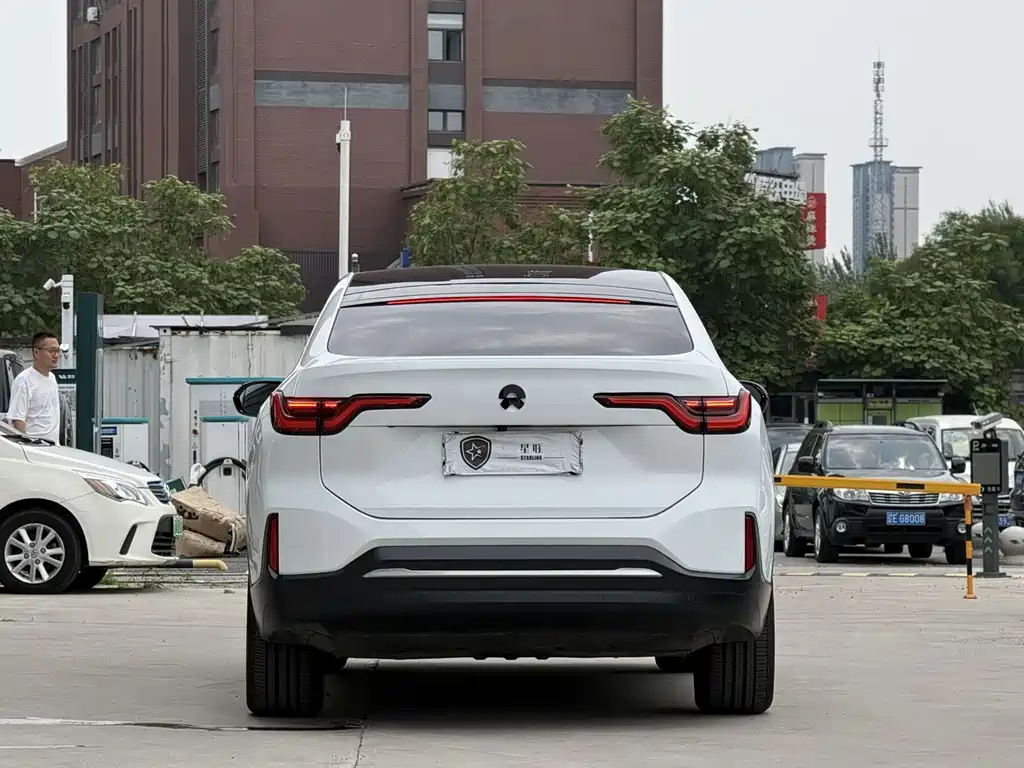 NIO EC6 2020 465KM Sport