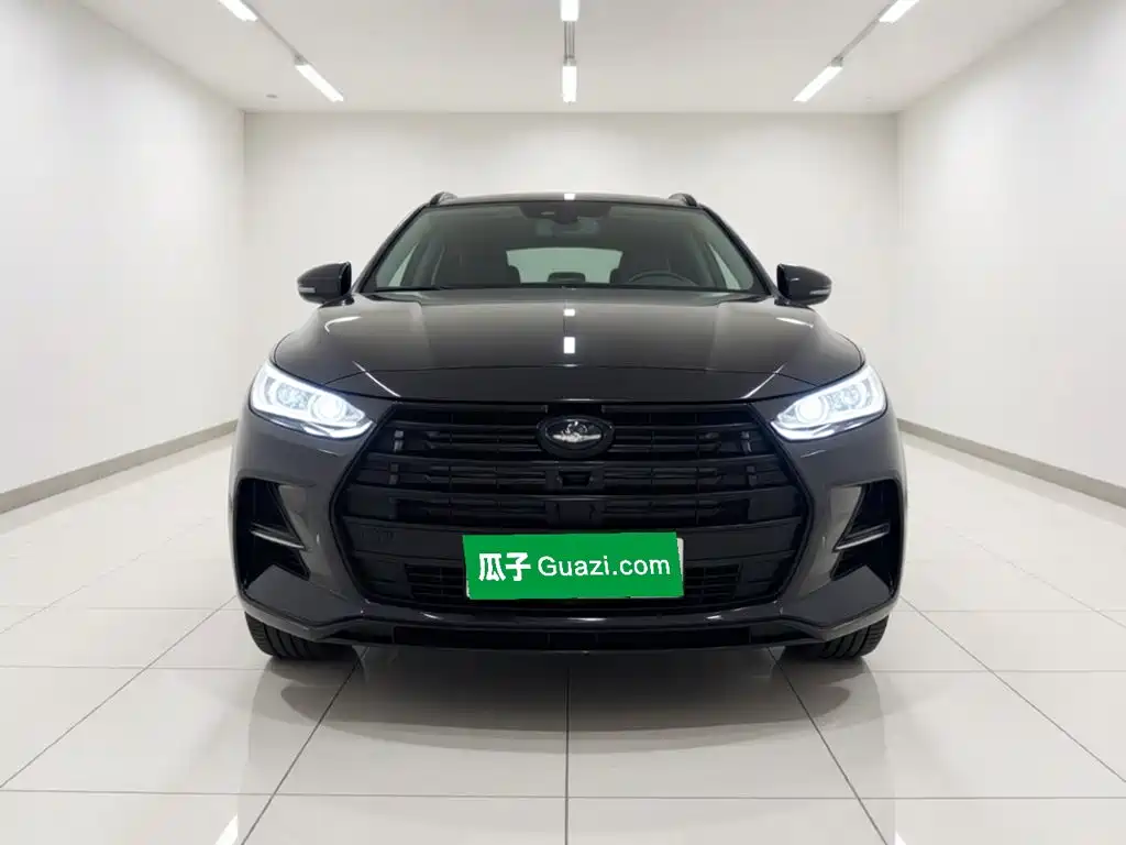 BYD Tang New Energy — миниатюра 2