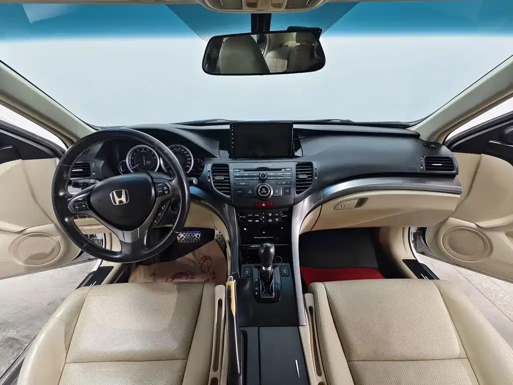 Honda Spirior — миниатюра 9