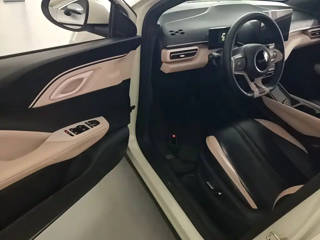 BYD Seagull — миниатюра 16