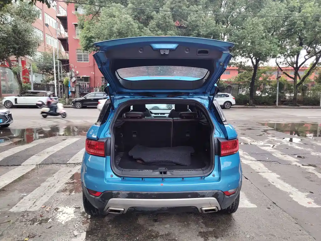 Landwind Landwind X7 — миниатюра 13