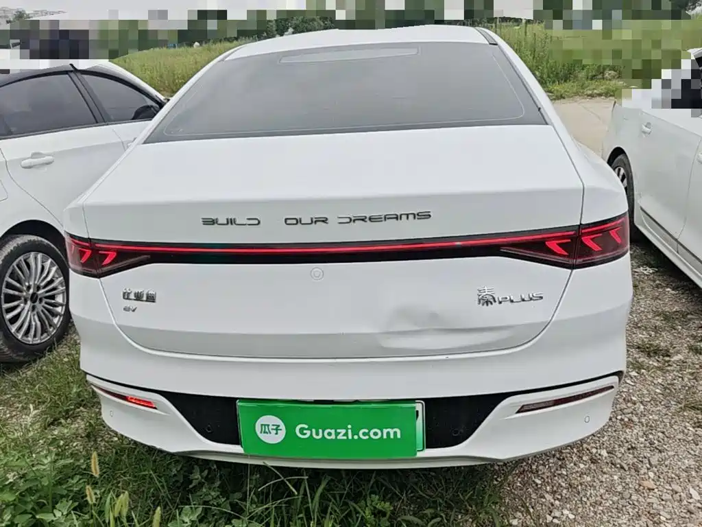 BYD Qin Plus PLUS 2024 EV 510KM Lead