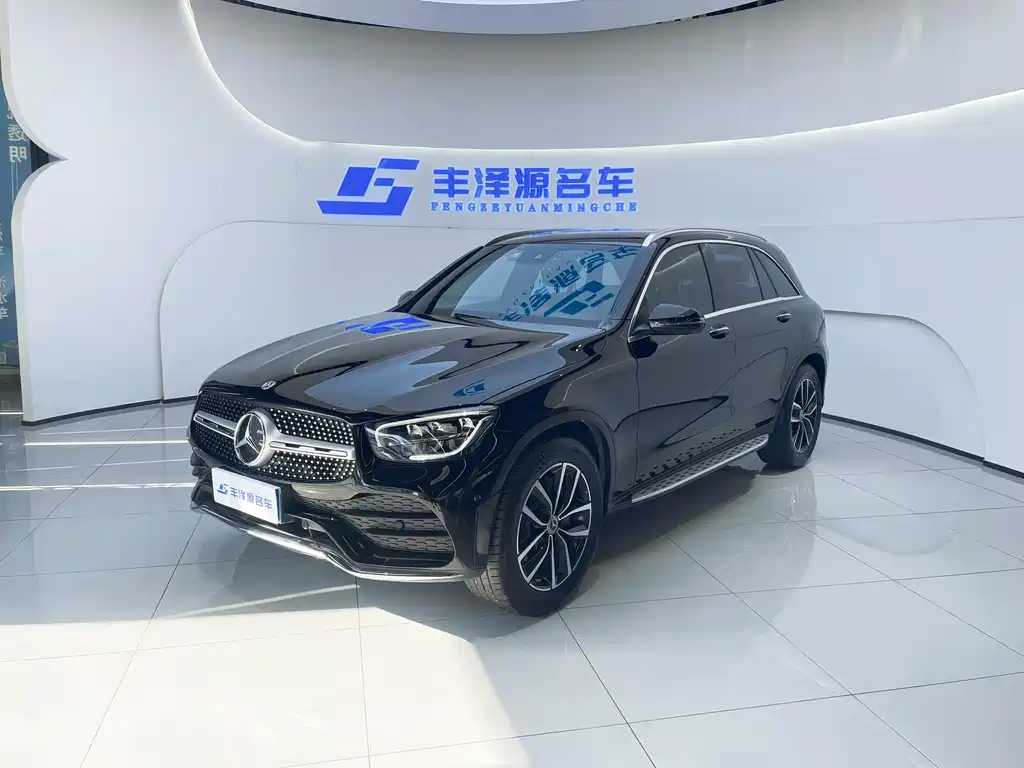 MERCEDES-BENZ GLC