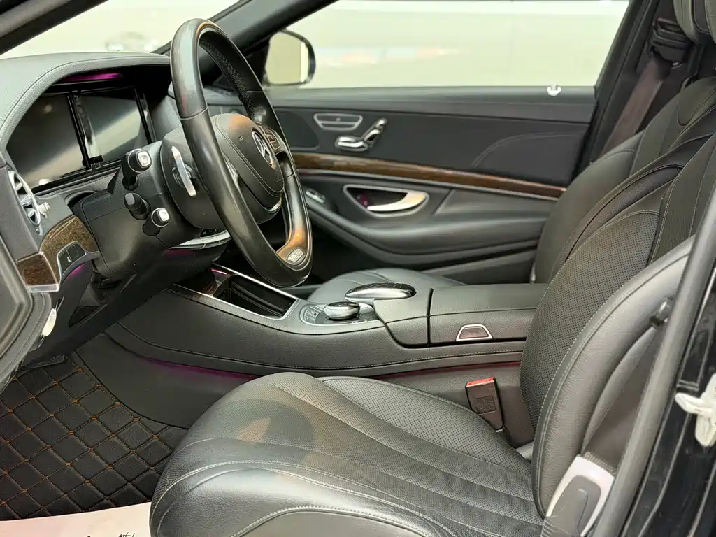 Mercedes-Benz S-Class S 2014 S 320 L