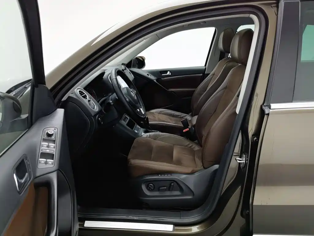 Volkswagen Tiguan — миниатюра 10