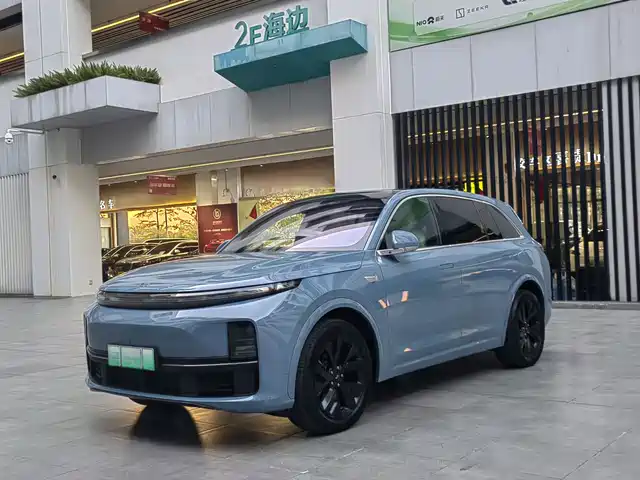 li-auto ideal-l7