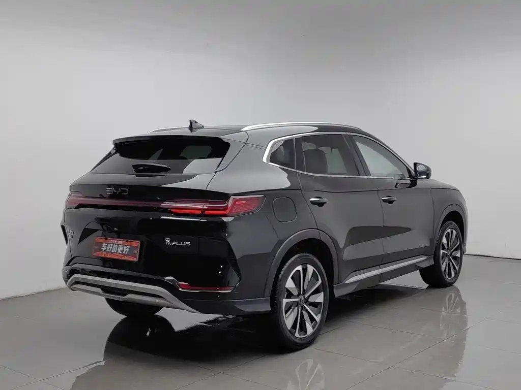 BYD Song Plus DM-i 2025 — фото 2