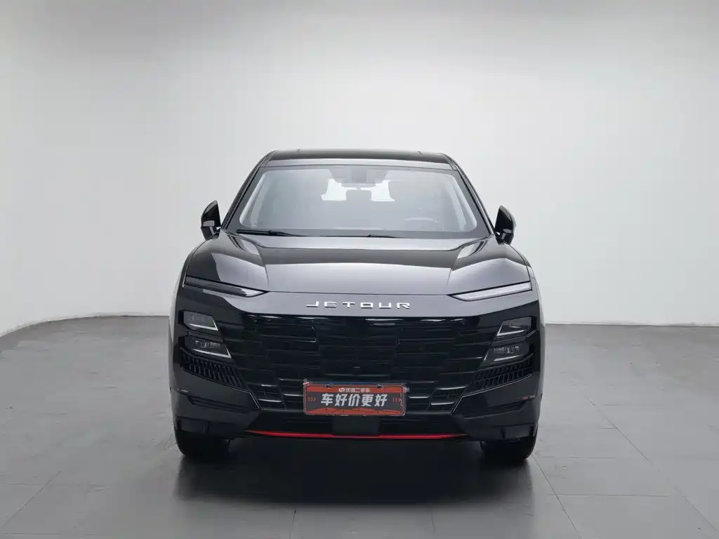 Jetour Dasheng — миниатюра 3