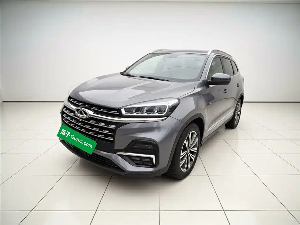 Chery Tiggo 8 2022