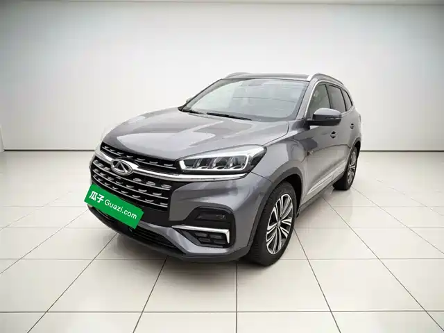 2022 Chery Tiggo 8 Pro
