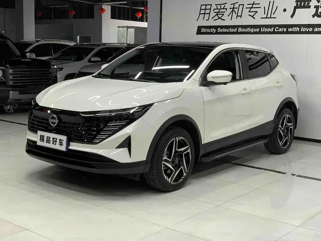 Nissan Qashqai 2025 2.0L CVT XV+ Lead