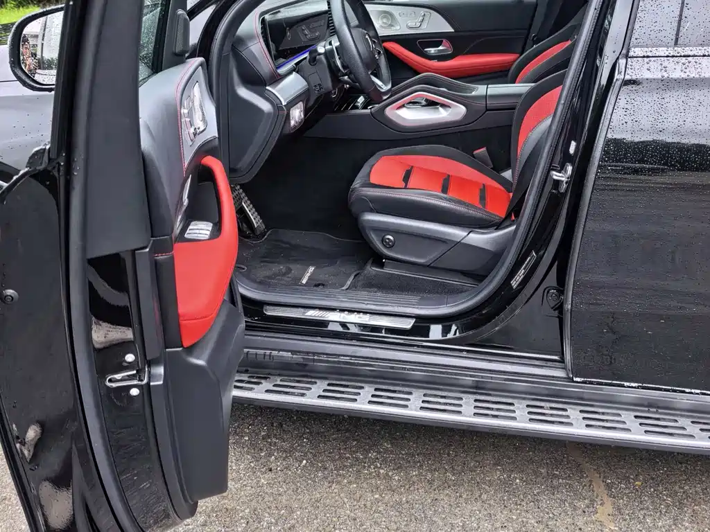 Mercedes-Benz GLE A MG GLE AMG 2025 AMG GLE 53 4MATIC+ SUV