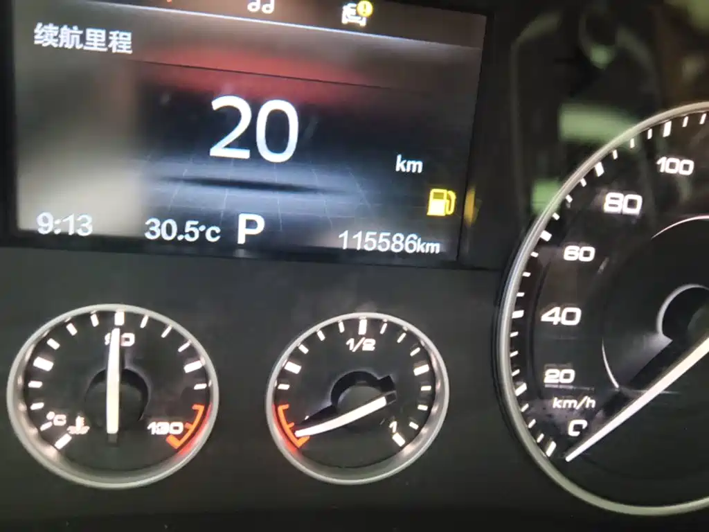 Borgward BX7 — миниатюра 17