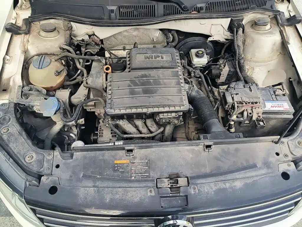 Volkswagen Lavida — миниатюра 11