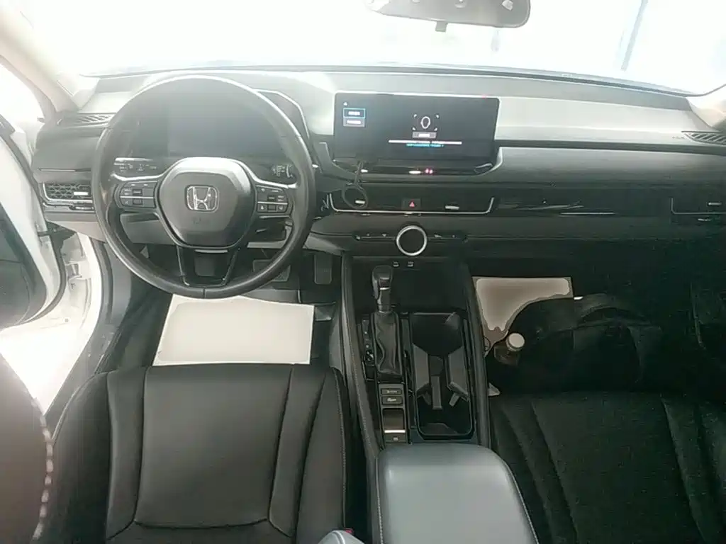 Honda Inspire 2023 260TURBO