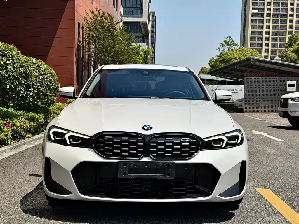 BMW 3 Series — миниатюра 2