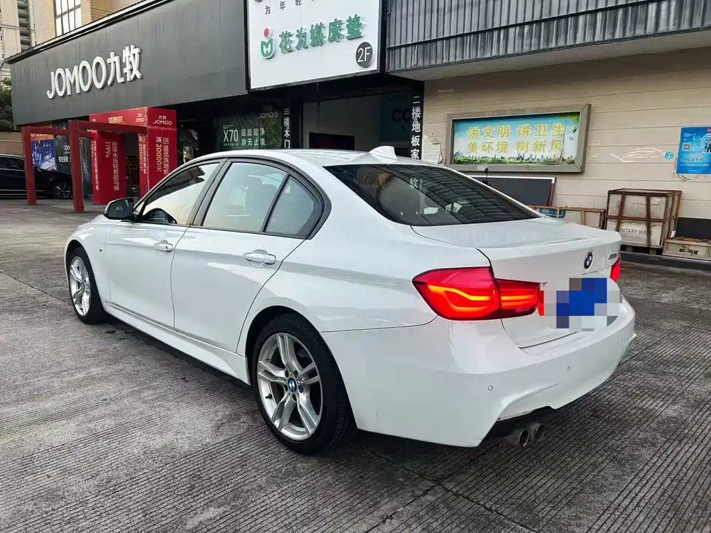 BMW 3 Series — миниатюра 6