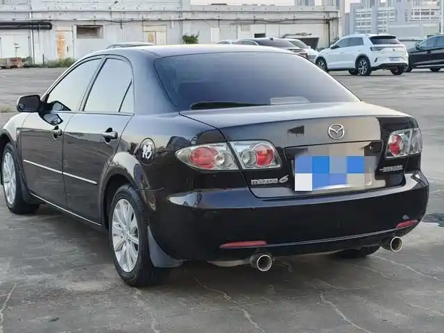 Mazda 6 — миниатюра 4