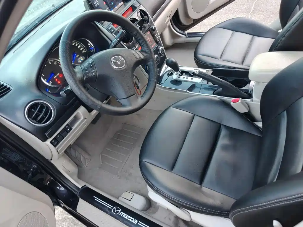 Mazda 6 — миниатюра 7