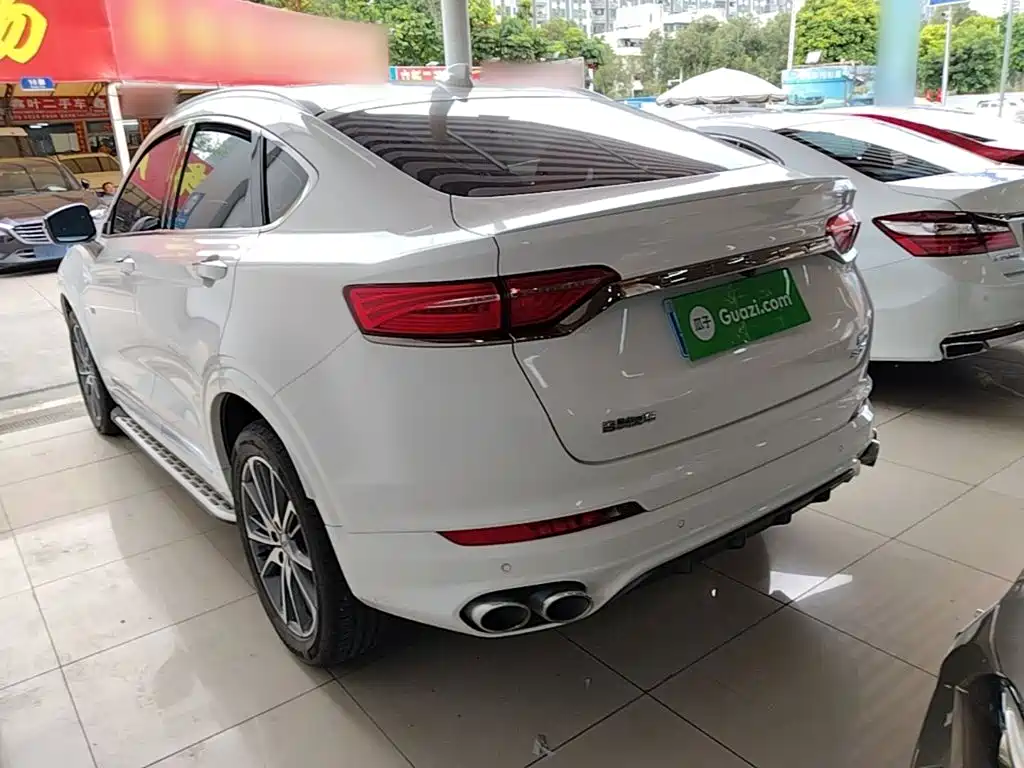 Geely Xingyue — миниатюра 5