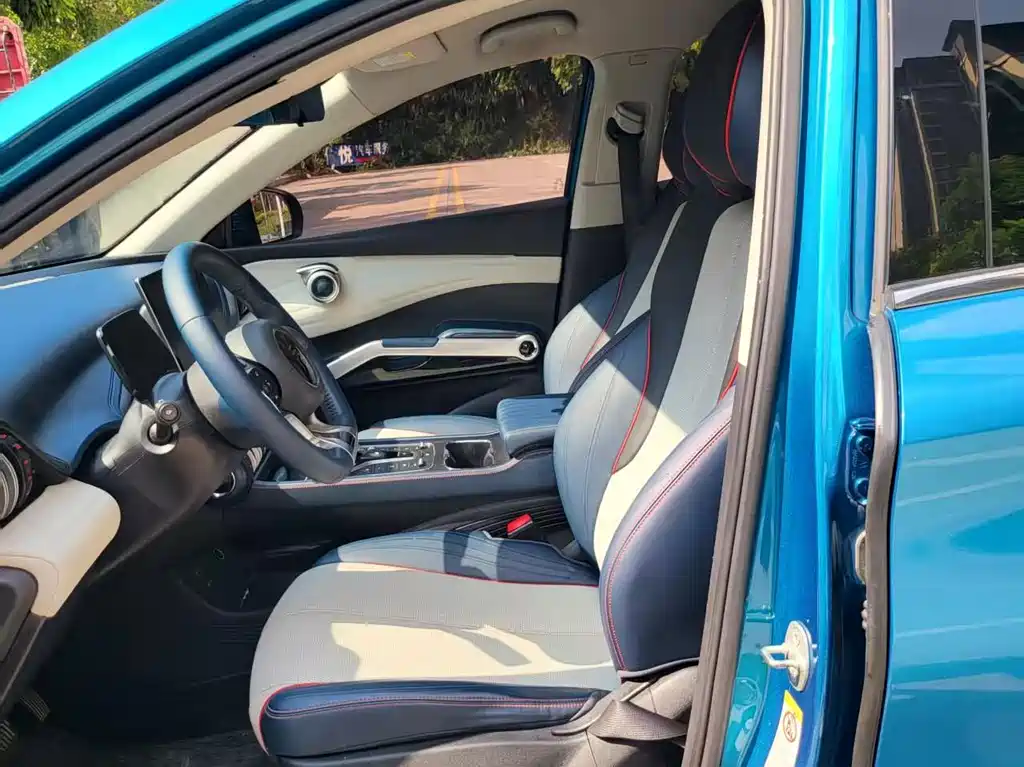BYD Yuan Plus — миниатюра 8
