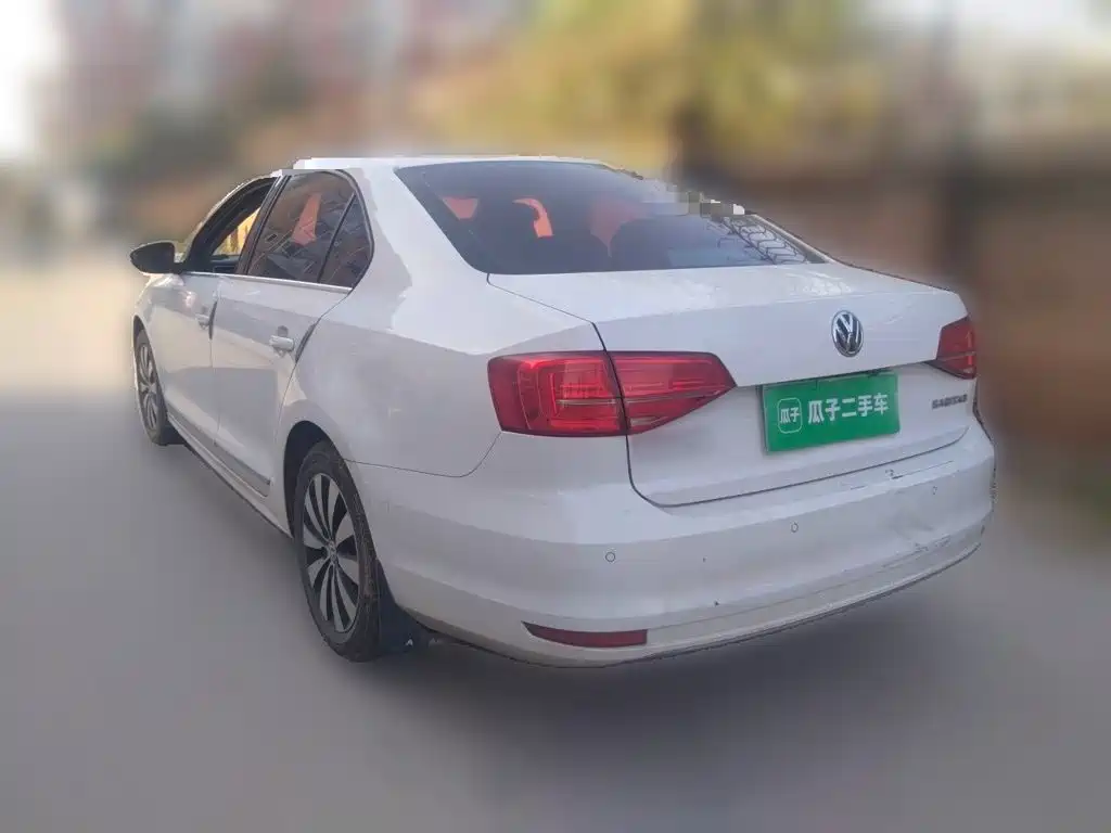 Volkswagen Sagitar — миниатюра 5