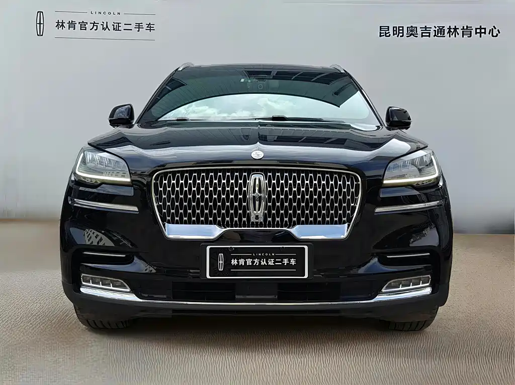 Lincoln Aviator 2022 3.0T V6