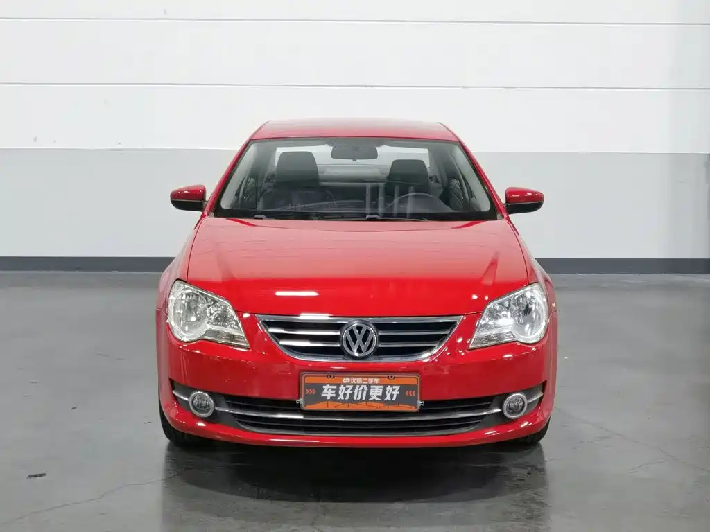 Volkswagen Bora — миниатюра 3