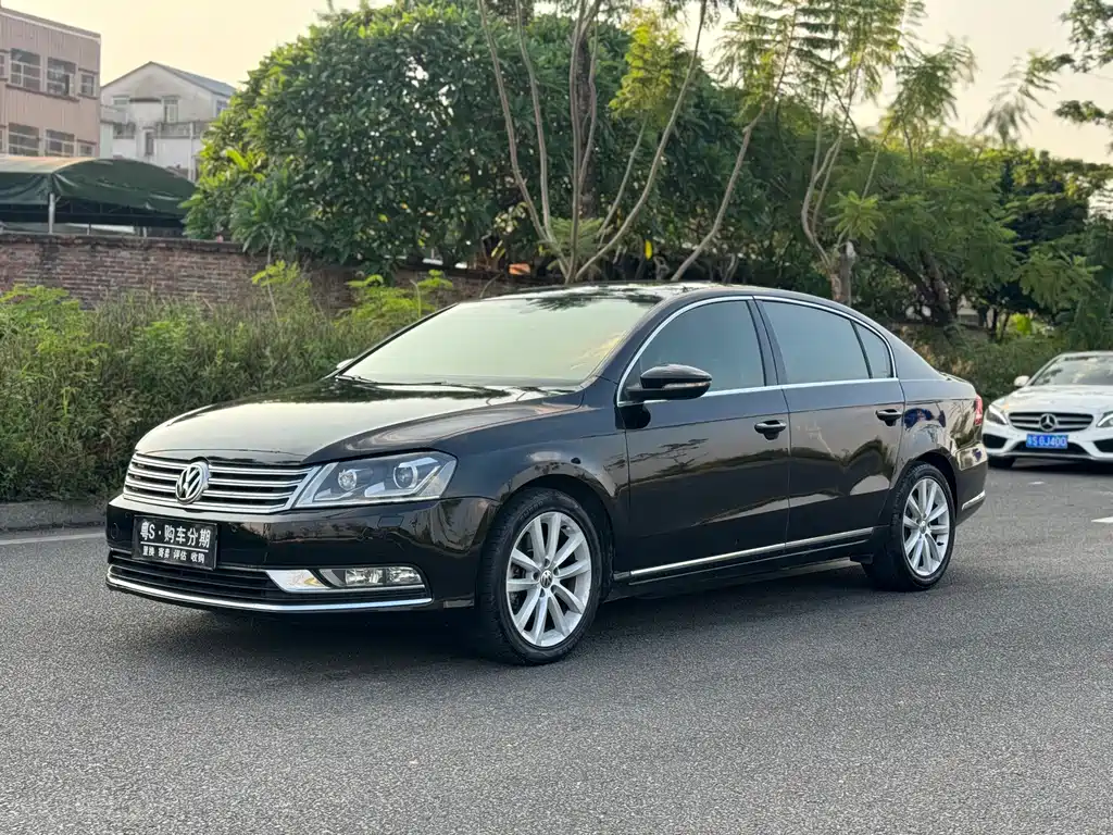 Volkswagen Magotan