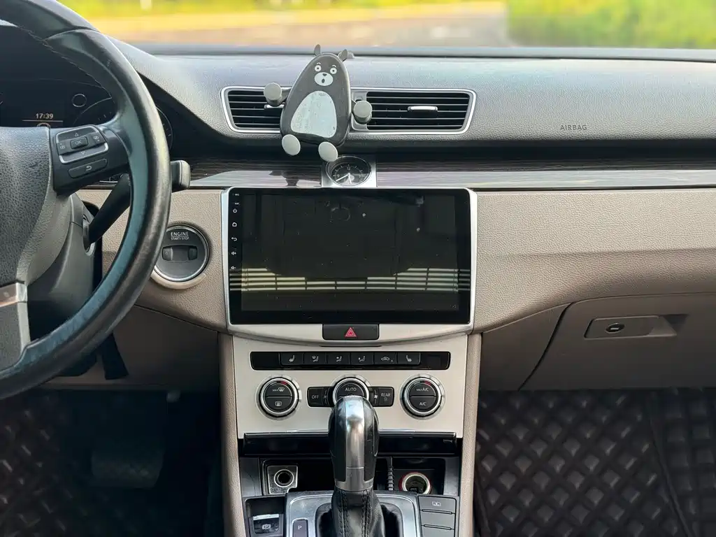 Volkswagen Magotan — миниатюра 10