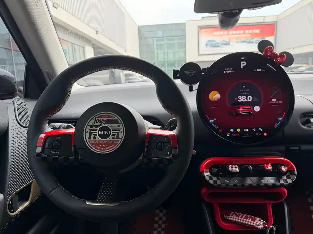 MINI MINI ACEMAN EV — миниатюра 13