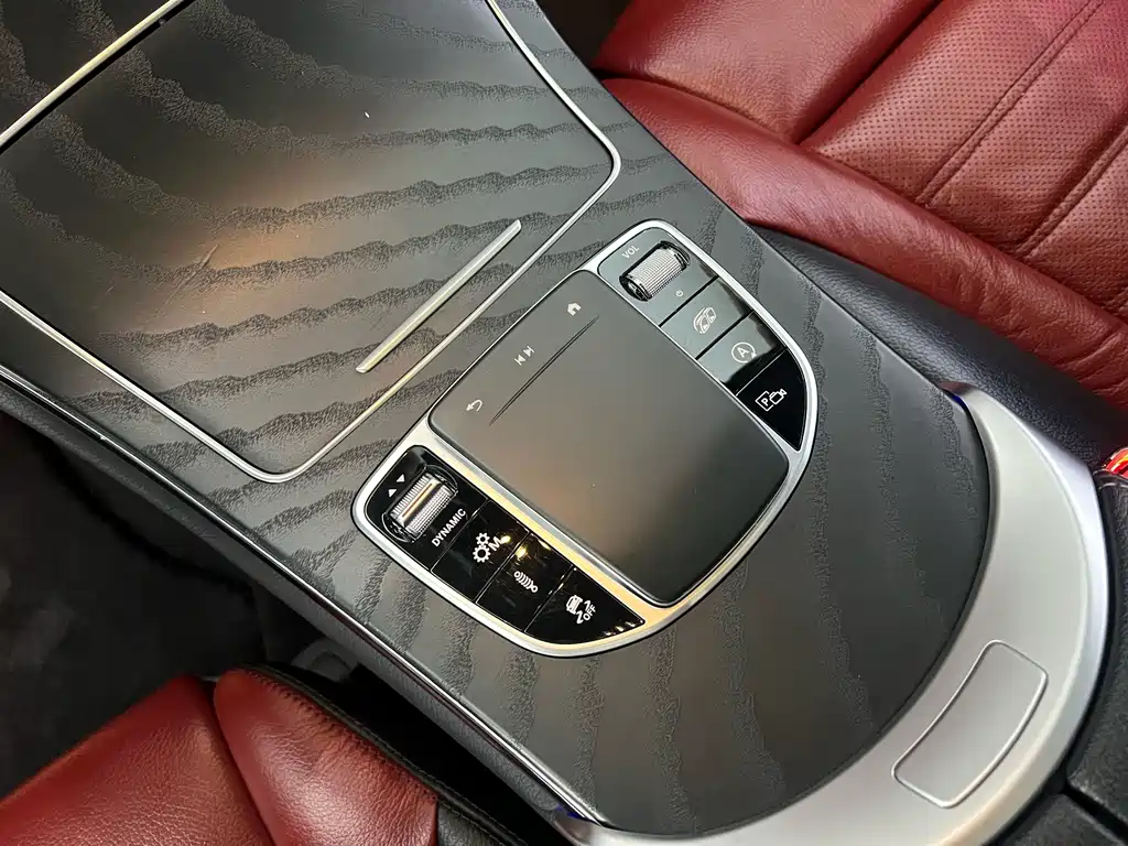 Mercedes-Benz GLC Coupe AMG — миниатюра 9