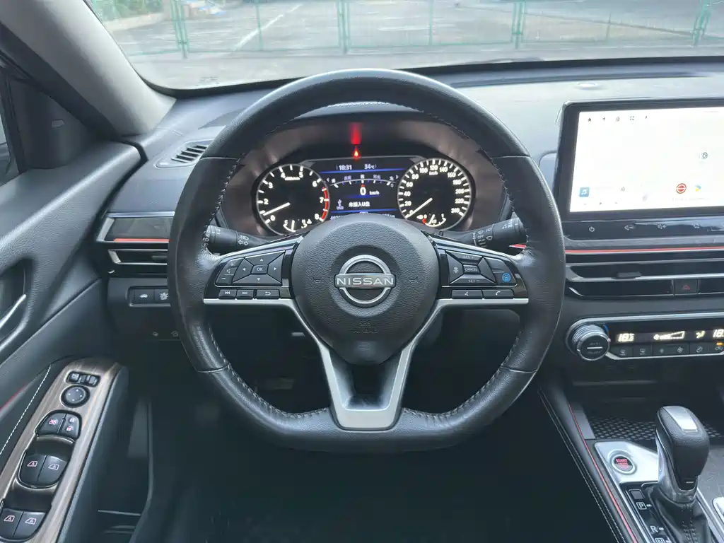 Nissan Teana — миниатюра 13