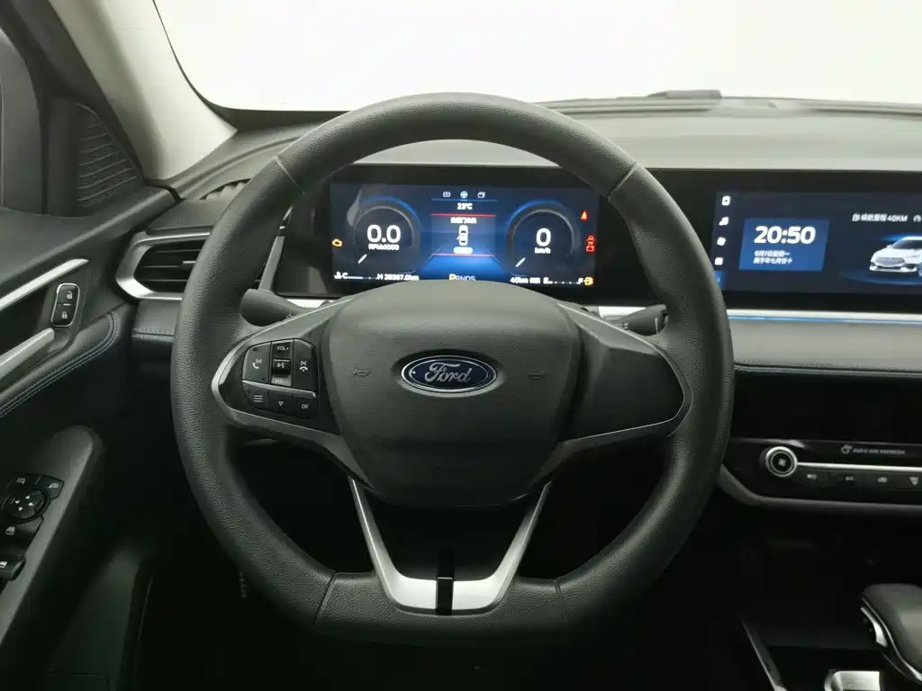 Ford Escort — миниатюра 11