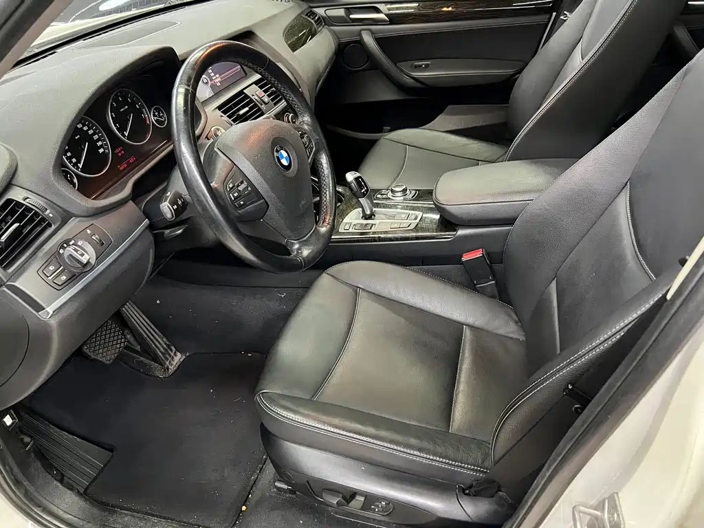 BMW X3 (Import) — миниатюра 13