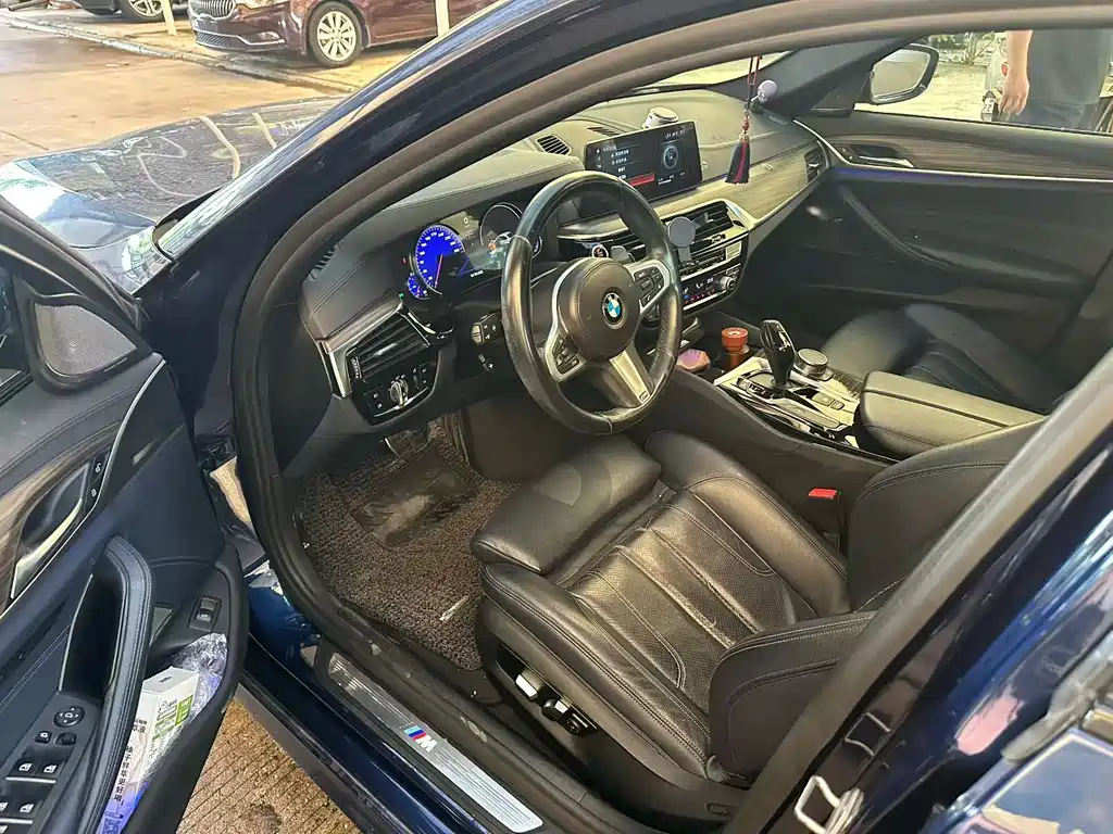 BMW 5 Series 5 2018 530i M Sport