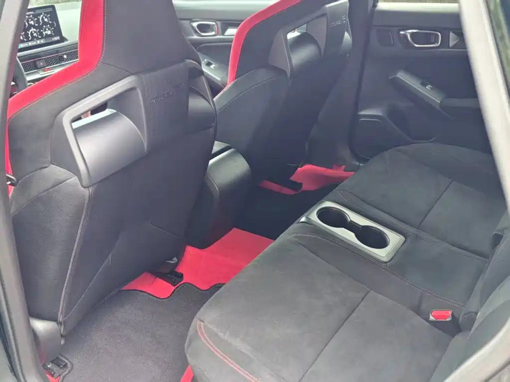 Honda Civic (Import) — миниатюра 11