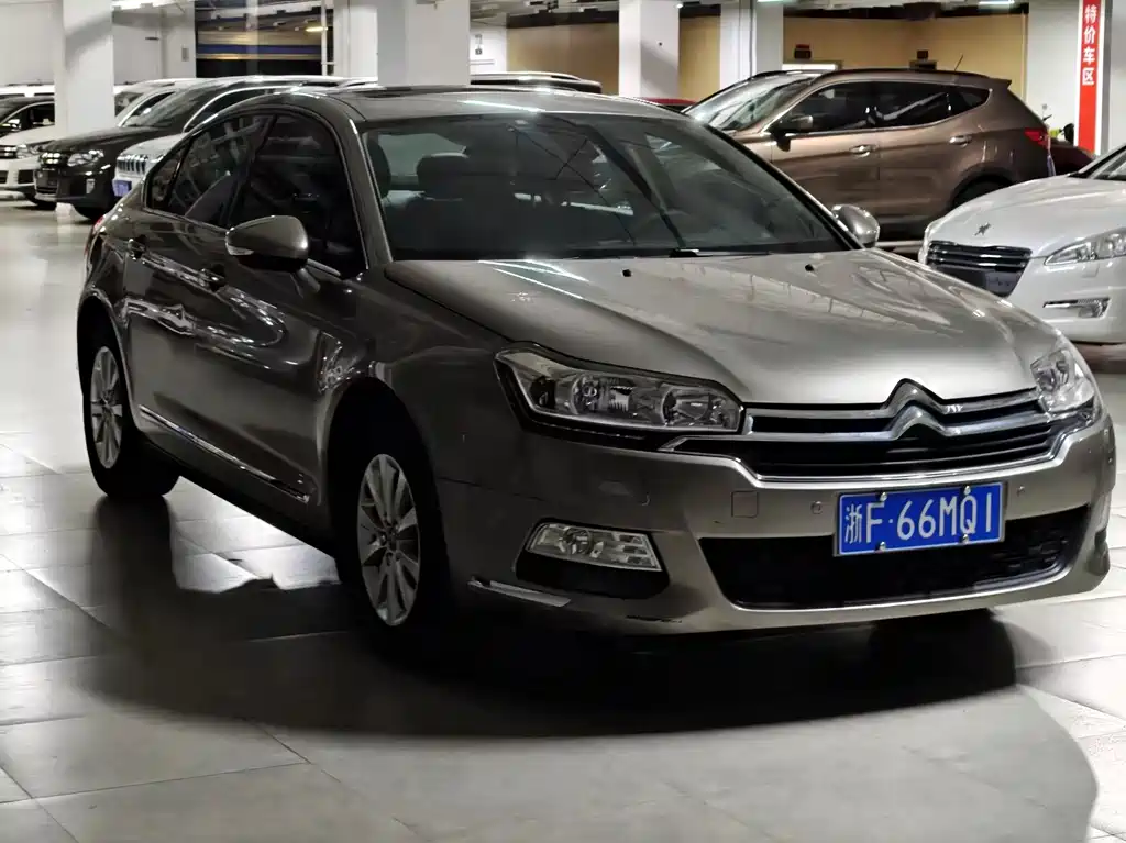 Citroen C5 — миниатюра 3
