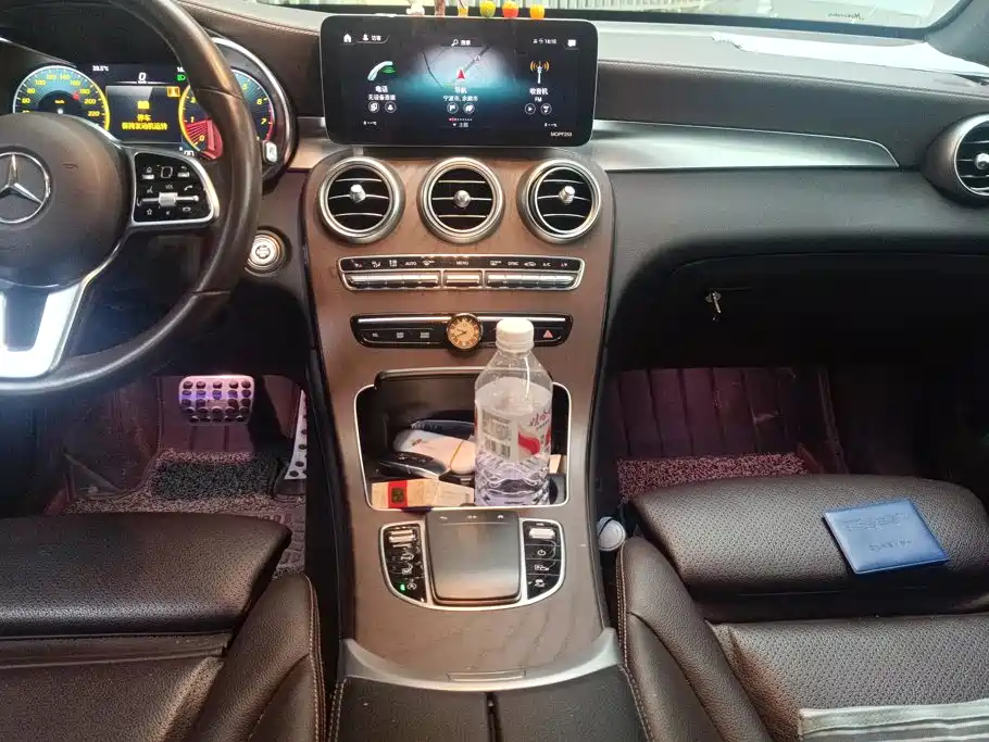 Mercedes-Benz GLC — миниатюра 13