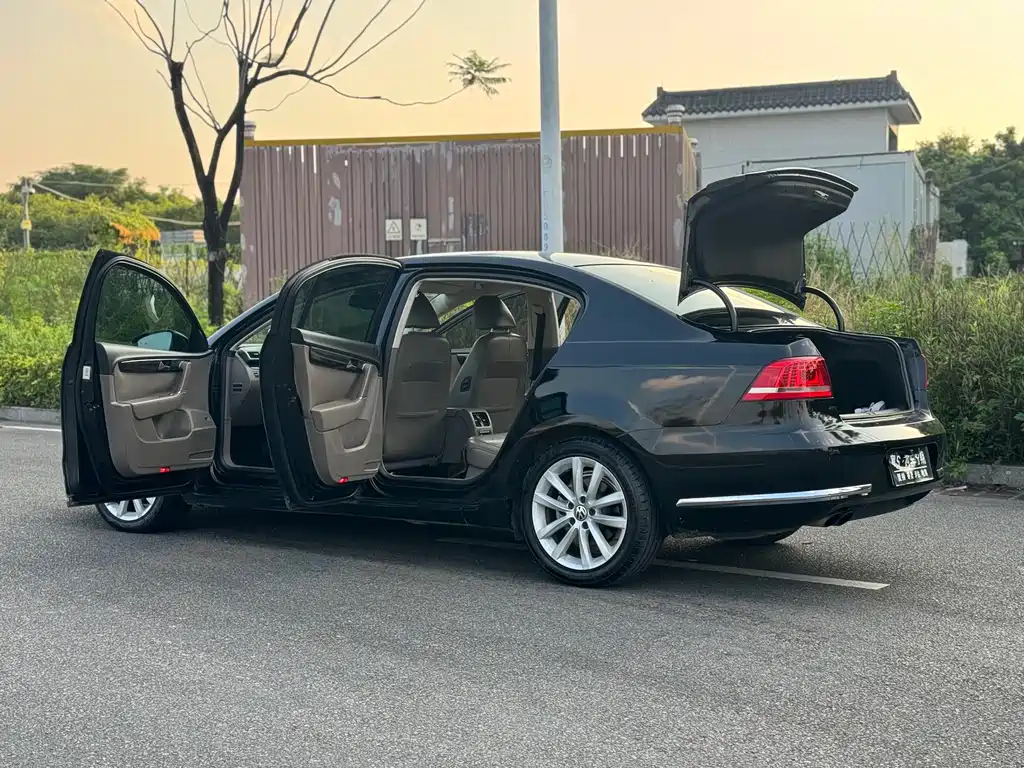Volkswagen Magotan — миниатюра 29