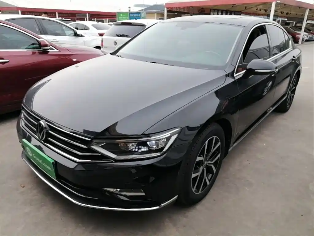 Volkswagen Magotan 2021