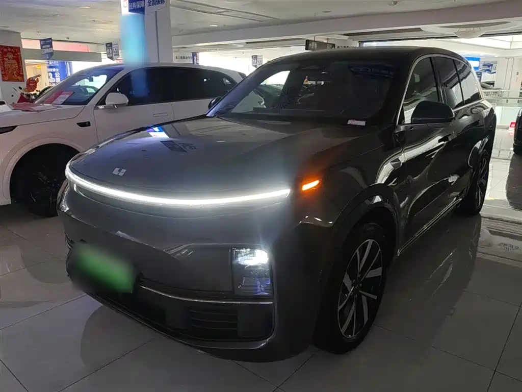 Li Auto Li L8 2023