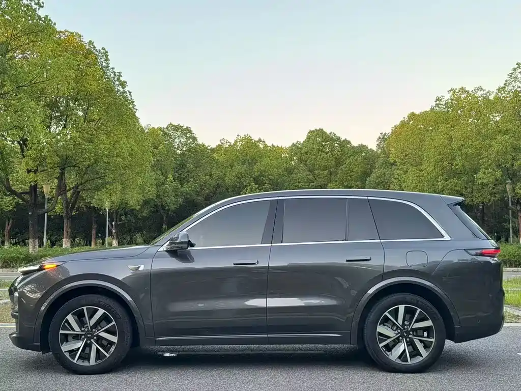 Li Auto Li L8 — миниатюра 4