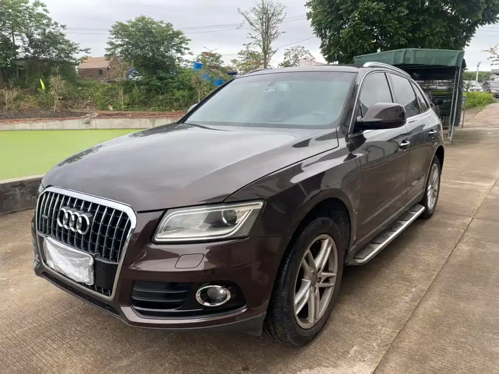 Audi Q5 2017