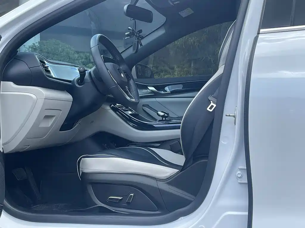 BYD Qin Plus 2021 — фото 14