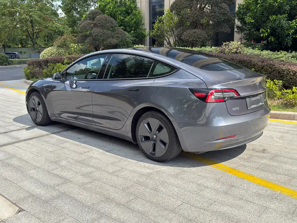 Tesla Model 3 — миниатюра 8