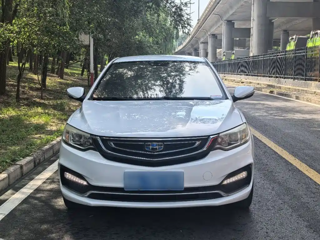 Geely Vision — миниатюра 3