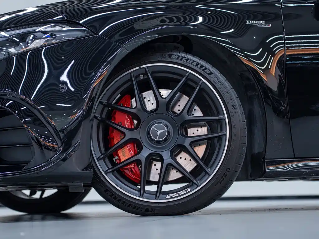 Mercedes-Benz A-Class A MG A AMG 2024 AMG A 45 S 4MATIC+