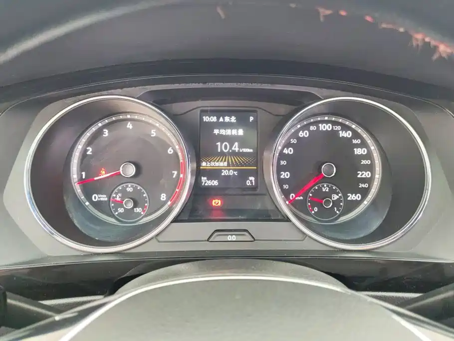 Volkswagen Tiguan L — миниатюра 14