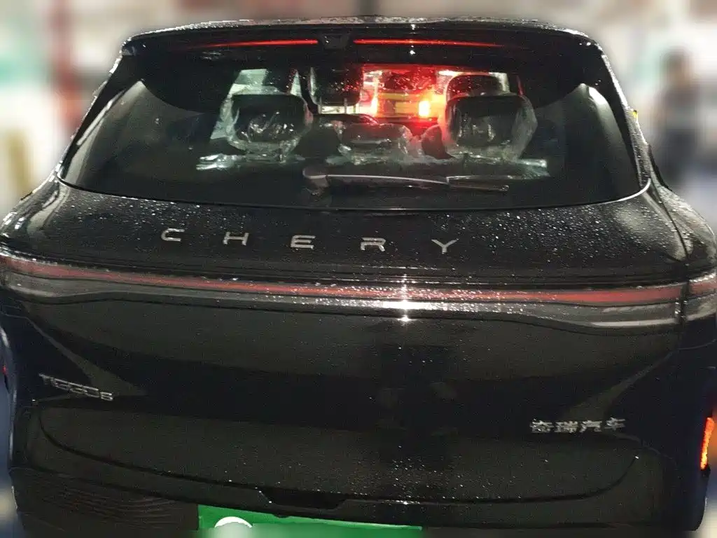 Chery Tiggo 8 — миниатюра 3